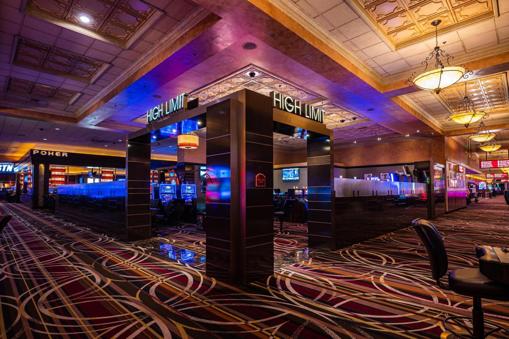 Santa Fe Station Hotel & Casino Las Vegas Eksteriør bilde